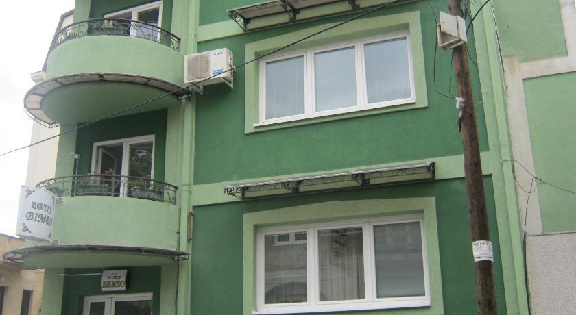 Hostel Bimbo Skopje Esterno foto