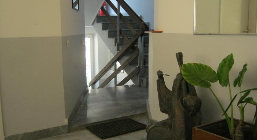 Hostel Bimbo Skopje Interno foto