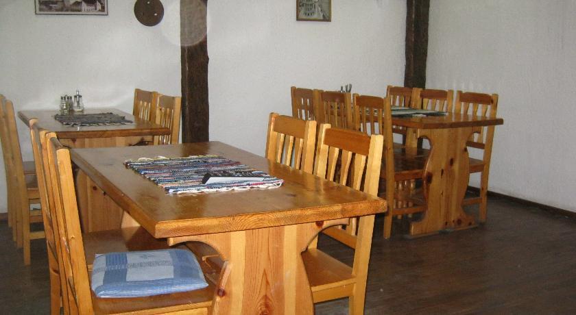 Hostel Bimbo Skopje Ristorante foto
