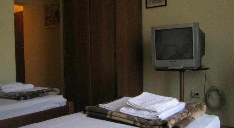Hostel Bimbo Skopje Esterno foto