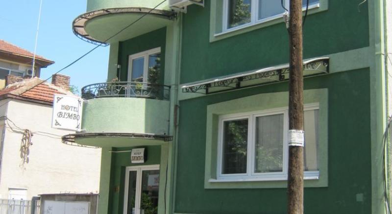 Hostel Bimbo Skopje Esterno foto