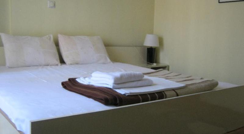 Hostel Bimbo Skopje Esterno foto